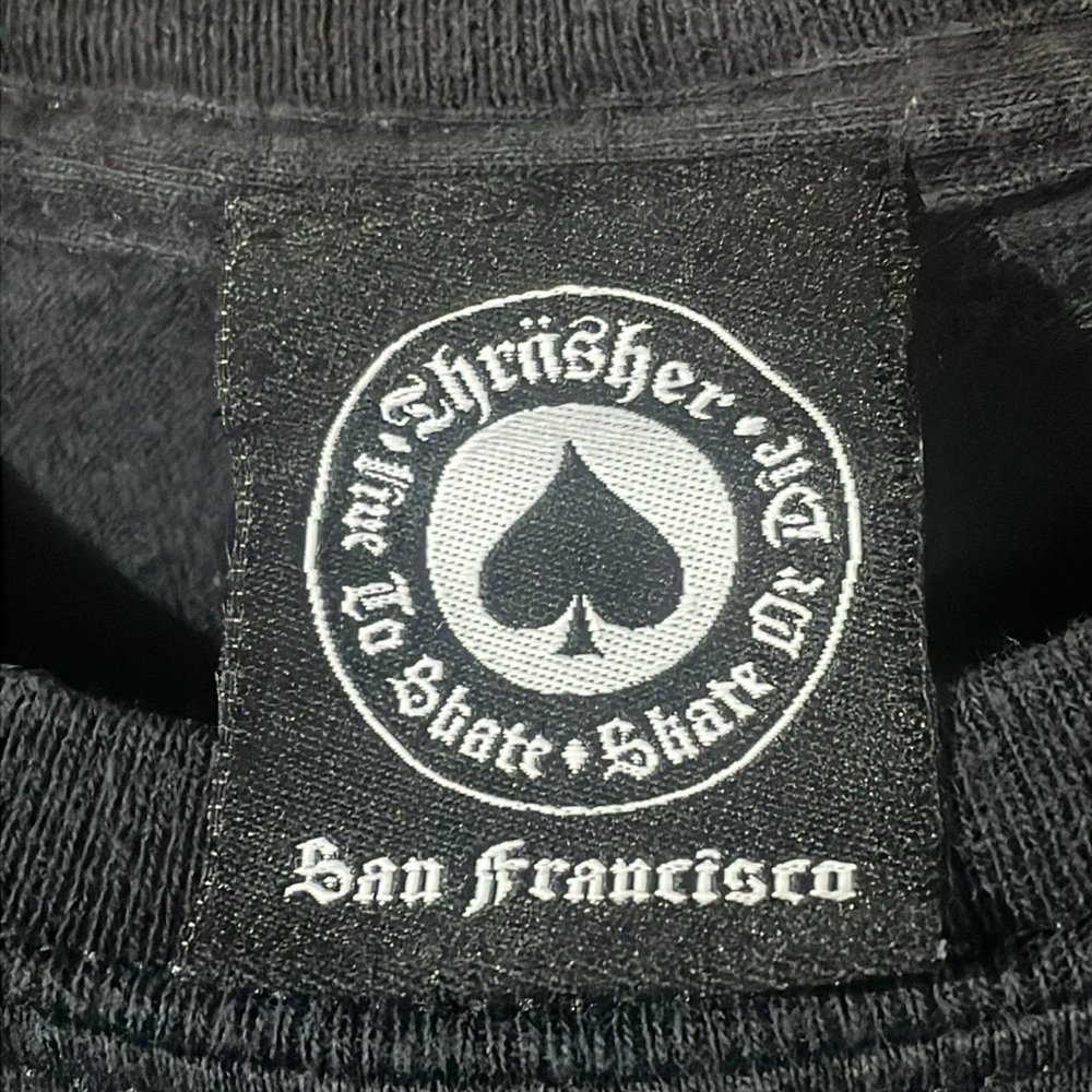 3️⃣ for 1️⃣5️⃣  Thrasher Magazine - San Francisco - Picture 3 of 3